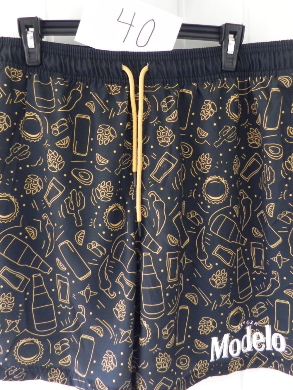 Modelo Swim Trunks - Picture 6 of 6